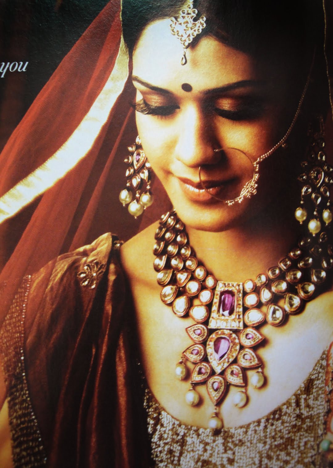 Wedding Jewellery by Tanishq