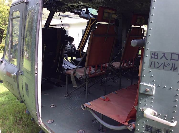パジェロの陸上自衛隊・立川駐屯基地に関するカスタム事例の投稿画像4枚目