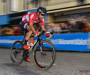 Thomas De Gendt vainqueur d'étape et nouveau leader en Catalogne