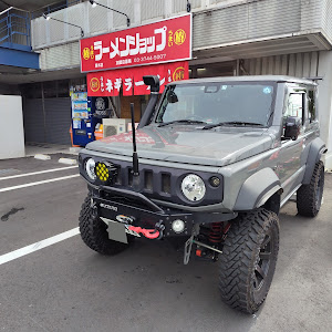 ジムニーシエラ JB74W