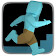 Blue Runner icon