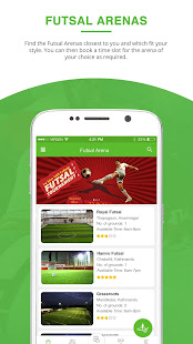 Futsal Day(圖2)-速報App
