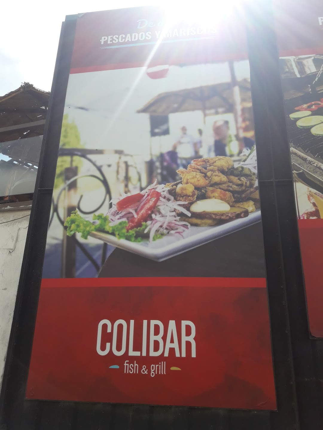 Colibar Fish & Grill