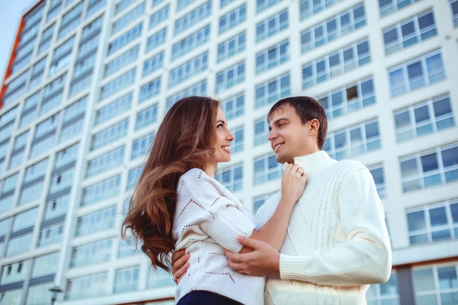 Fotógrafo de casamento Ekaterina Peshkova (katyushaaa). Foto de 15 de outubro 2018