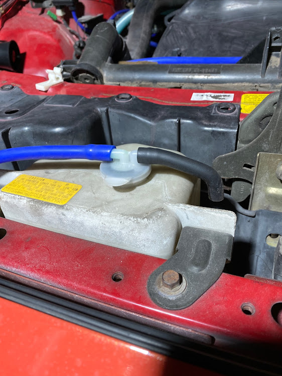 RX-7の代替品に関するカスタム事例の投稿画像1枚目