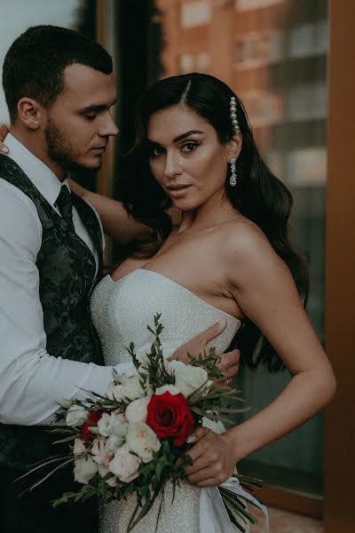 Fotografo di matrimoni Nastya Filyakova (anshukova). Foto del 29 dicembre 2020