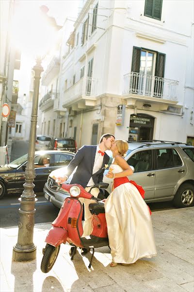 Fotógrafo de bodas Alex Paul (alexpaulphoto). Foto del 22 de noviembre 2014