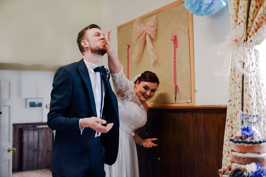 Wedding photographer Kristina Banholzer (krbanholzer). Photo of 1 July 2019