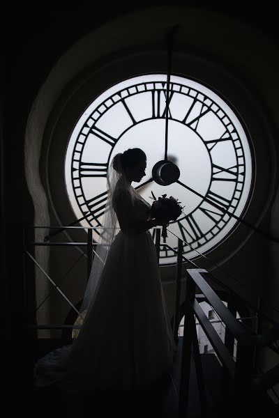 Fotógrafo de casamento Yuliya Mazhora (julijamazora). Foto de 30 de setembro 2019