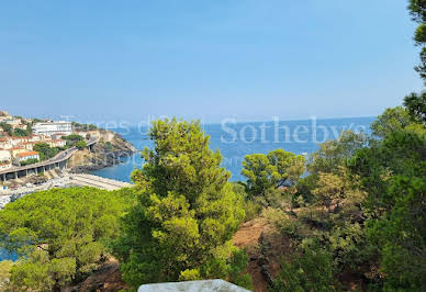 Maison en bord de mer avec terrasse 1