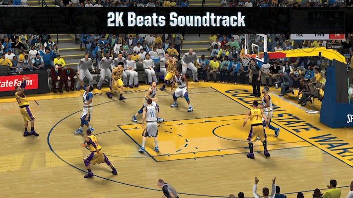 NBA 2K19 Screenshot Image