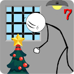 Cover Image of Télécharger Stickman jailbreak 7 1.4 APK