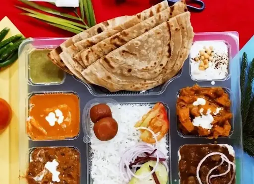 Deluxe Thali