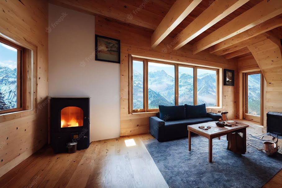 Vente appartement 3 pièces 68.3 m² à L'alpe d'huez (38750), 618 000 €