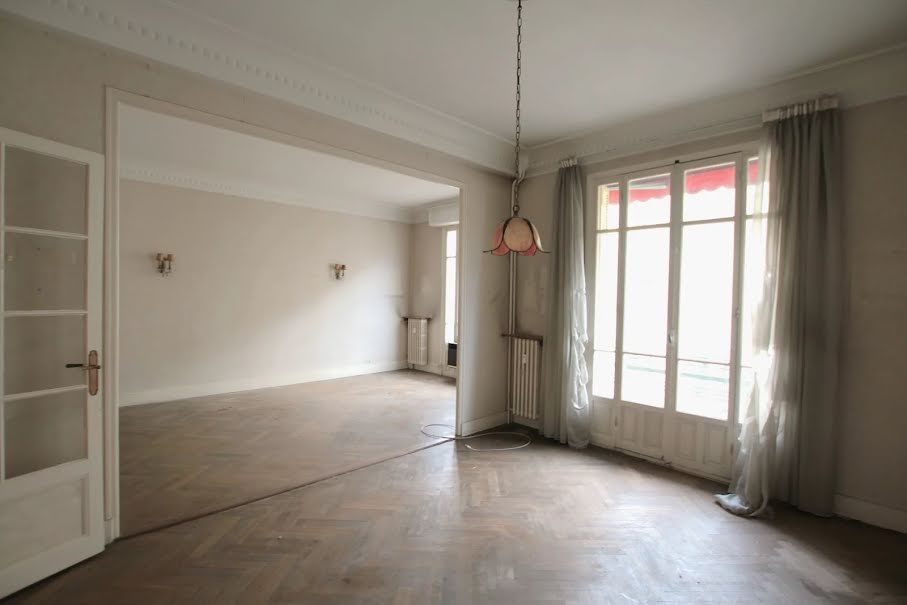 Vente appartement 3 pièces 83 m² à Nice (06000), 549 000 €