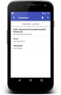 Kamus Jerman Indonesia(圖5)-速報App