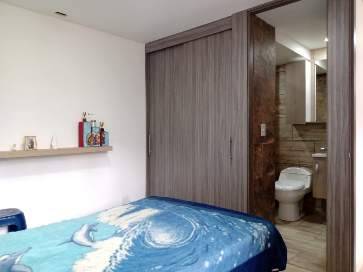 Apartamento En Venta - La Doctora, Sabaneta