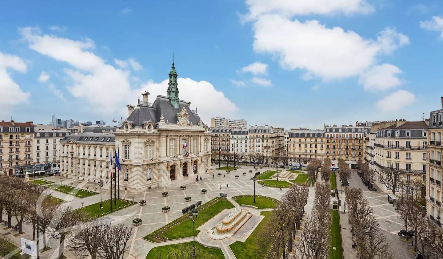 Appartement Levallois-Perret