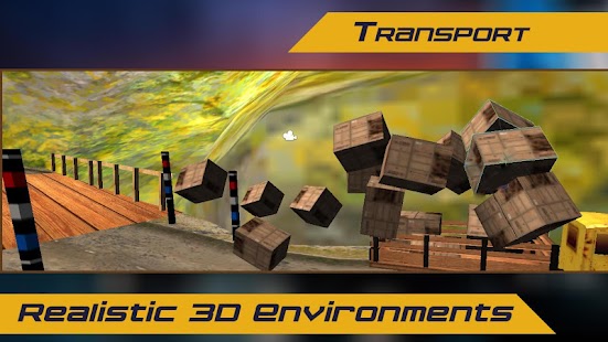 download Goods Transporter 3D free