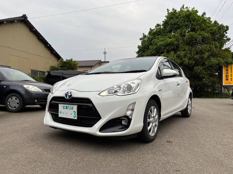 ポンコツエブリンさんが投稿したAQUA・納車が待ち遠しい～・9000kmに関するカスタム事例の投稿画像1枚目