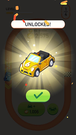 Car Merger