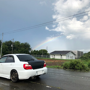 インプレッサ WRX STI GDB