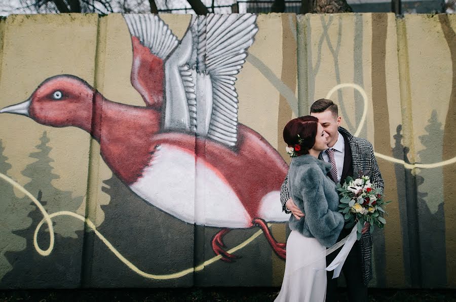 Wedding photographer Kirill Flerkevich (cvetkevich). Photo of 24 November 2016