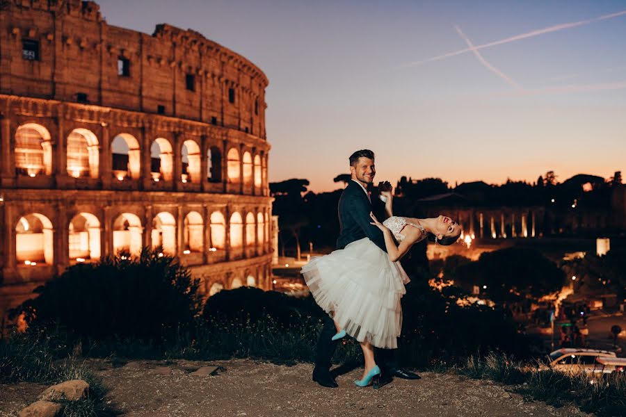 Wedding photographer Dmitry Agishev (romephotographer). Photo of 16 February 2020