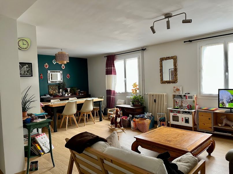 Vente appartement 3 pièces 56.09 m² à Rennes (35000), 228 900 €