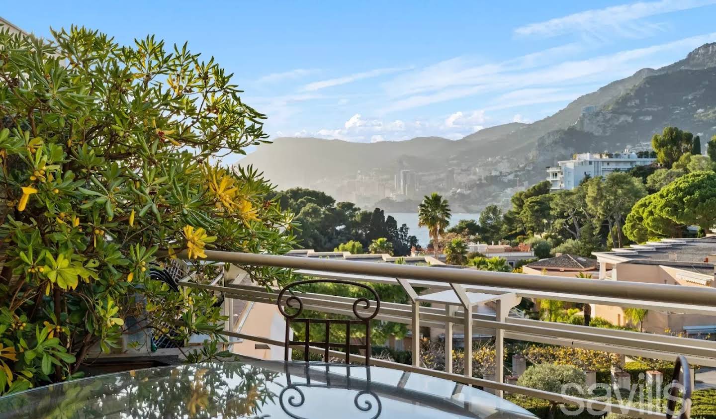 Appartement avec terrasse et piscine Roquebrune-Cap-Martin