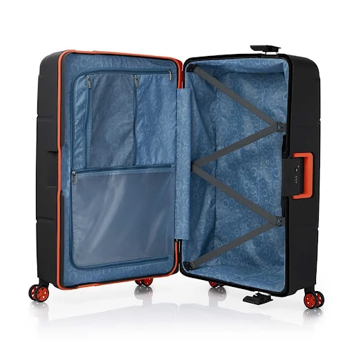 Vali kéo American Tourister Circurity màu đen size L