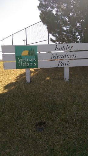 Koehler Meadows Park