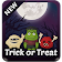 Trick or Treat clavier icon