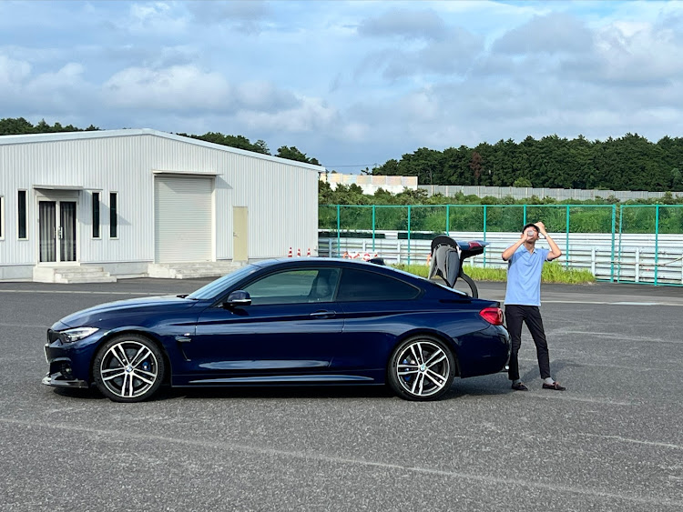 M4 クーペのf82 M4・F87 M2・ご近所オフ・半径400キロはご近所に関するカスタム事例の投稿画像2枚目
