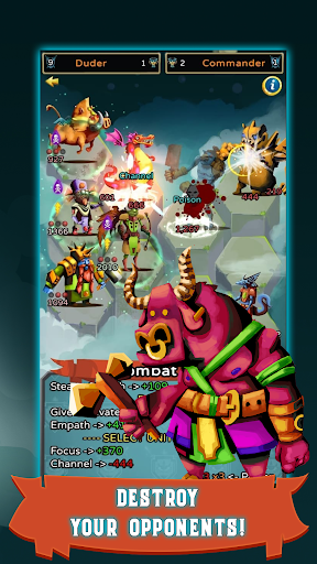 TopCog's Duel Arena - Hero Battle Game - v1.1.5