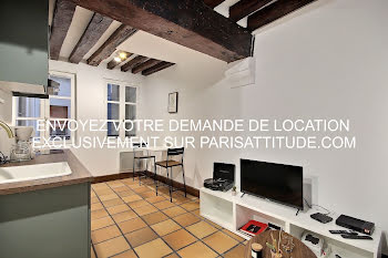 appartement à Paris 1er (75)