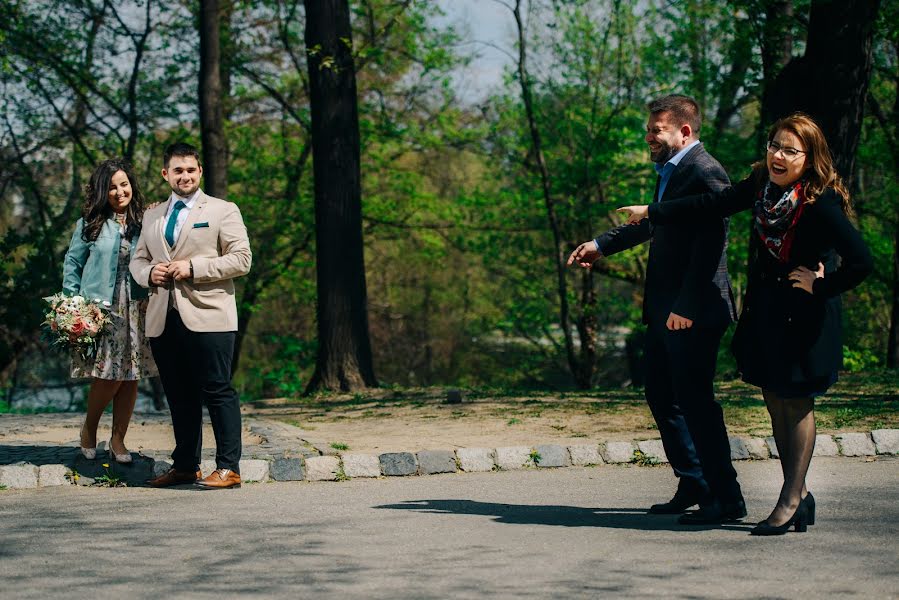 Photographe de mariage Vlad Pahontu (vladpahontu). Photo du 6 mai 2019