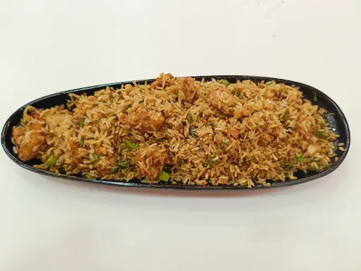 Gobhi Fried Rice