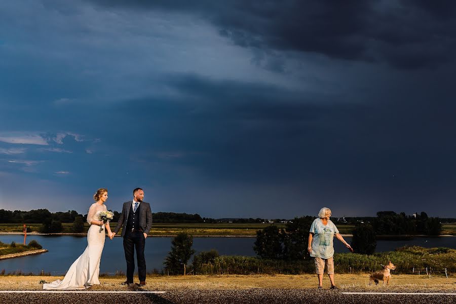 Bröllopsfotograf Stephan Keereweer (degrotedag). Foto av 8 maj 2019