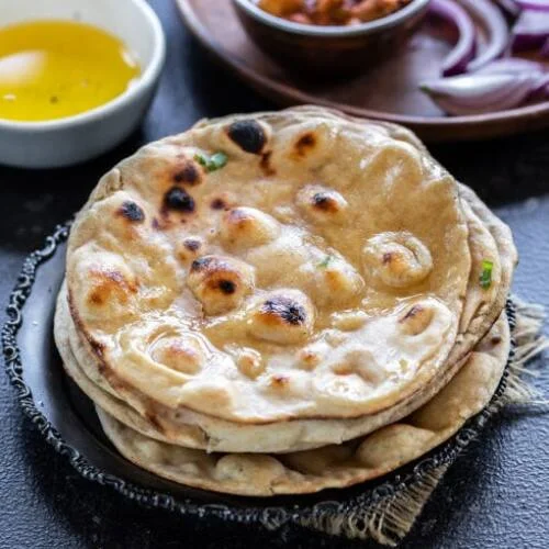 Butter Tandoori Roti