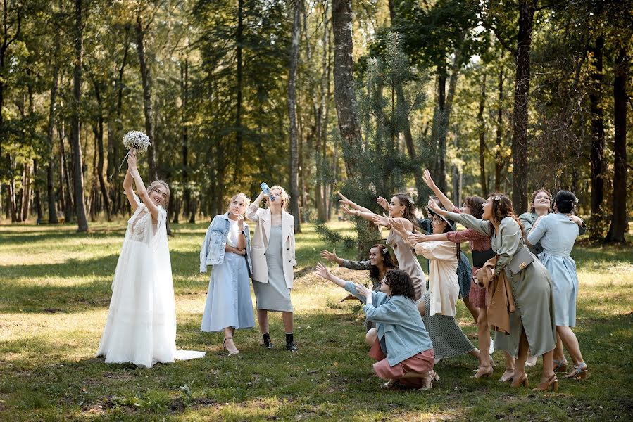 Wedding photographer Mariya Trusova (marijatrusova). Photo of 10 September 2021