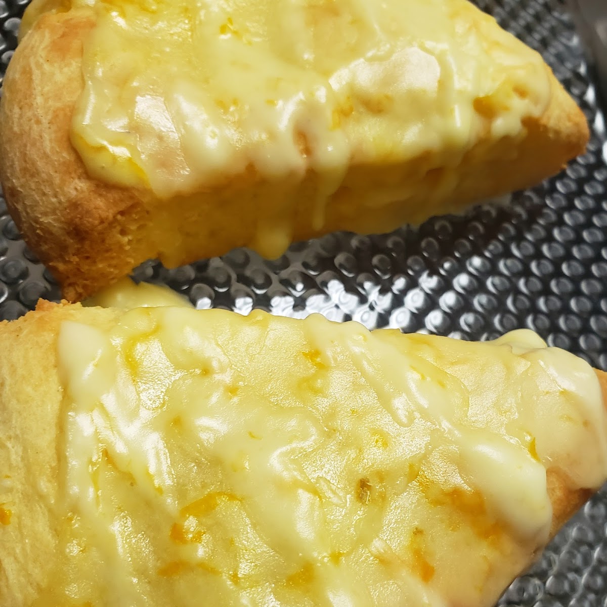 GF/NF/DBF Orange Scones