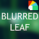 Download Blurred Leaf Theme For PC Windows and Mac 1.0.2