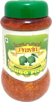 Pravin Pickle - Mango - 500 gm