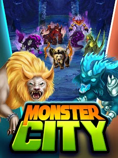 Monster City