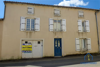 maison à Mouilleron-en-Pareds (85)