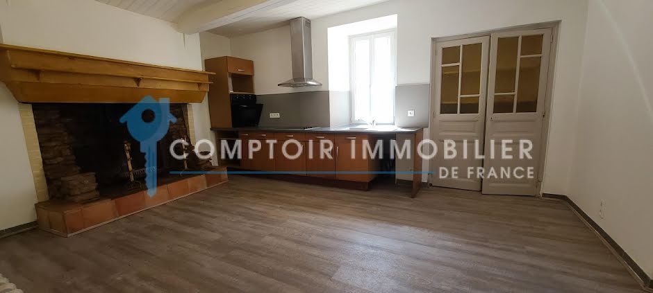 Vente maison 4 pièces 135 m² à Saint-Marcet (31800), 159 000 €