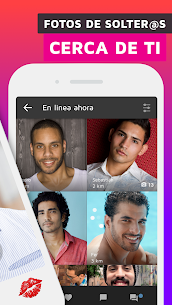 LOVELY – Coquetea, chatea, sal en citas, gratis