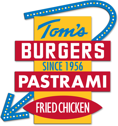 Tom's Burgers Los Angeles