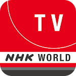 Cover Image of Télécharger NHK WORLD TV Live 4.0.1 APK